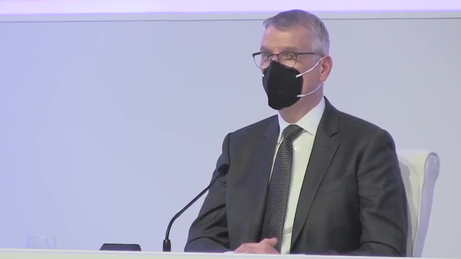 Siemens Gamesa cesa a Andreas Nauen como consejero delegado