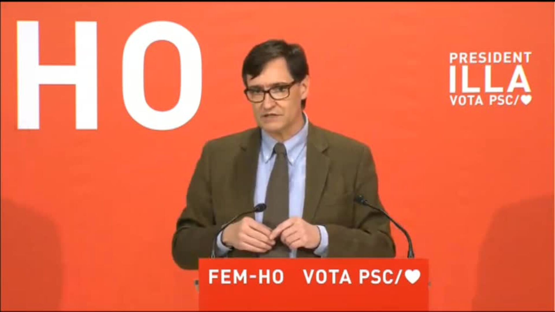 Unas elecciones inciertas y de bloques