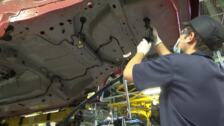 Ford despedirá a 1.100 trabajadores en su fábrica de Valencia