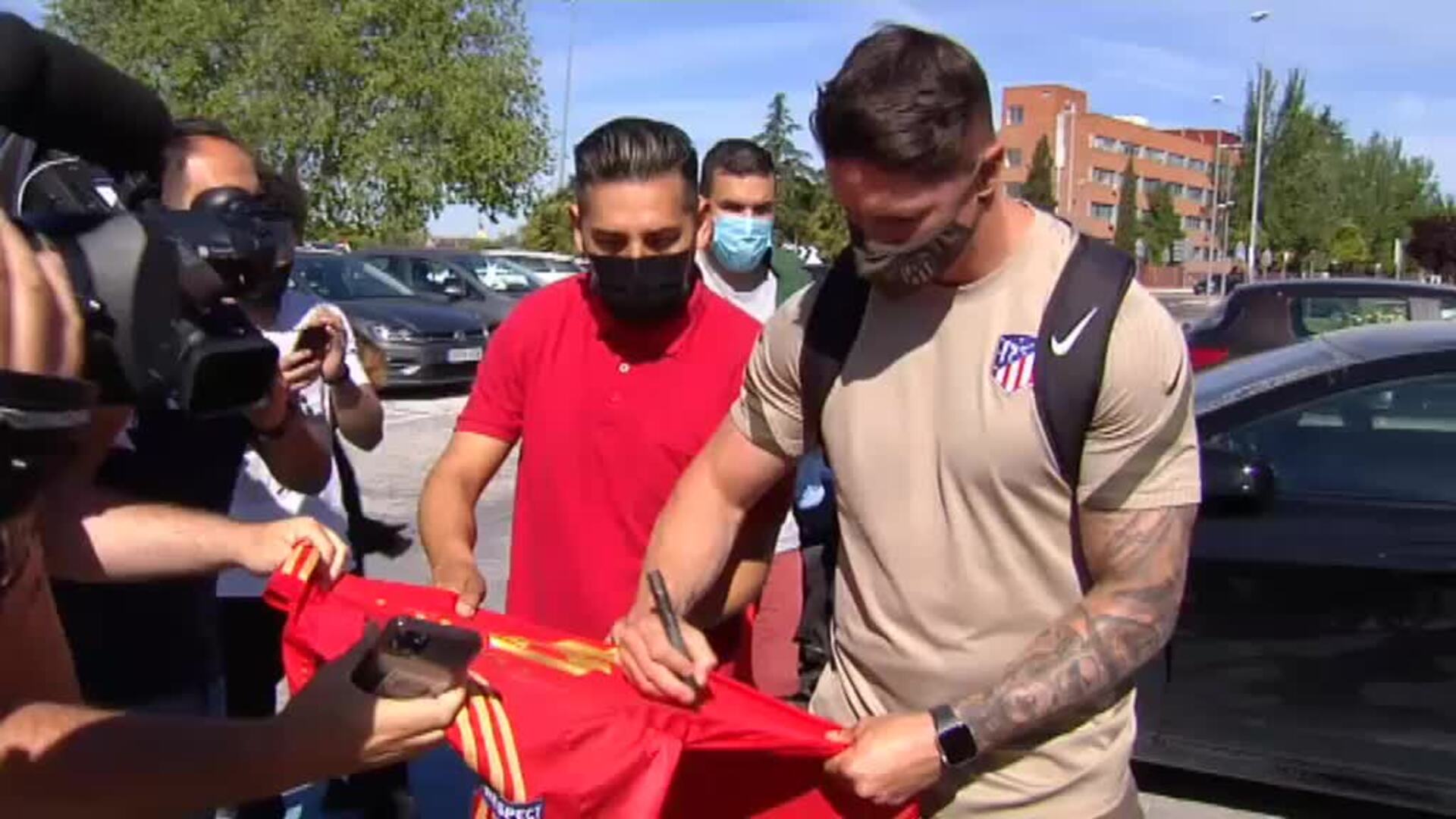 Futre hace un llamamiento a los árbitros: &quot;Lo que pasó el pasó aquí el domingo, por favor, no puede pasar más&quot;