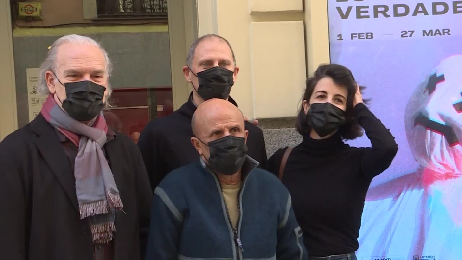 La Compañía Nacional de Teatro Clásico estrena &#039;Lo fingido verdadero&#039; de Lope de Vega