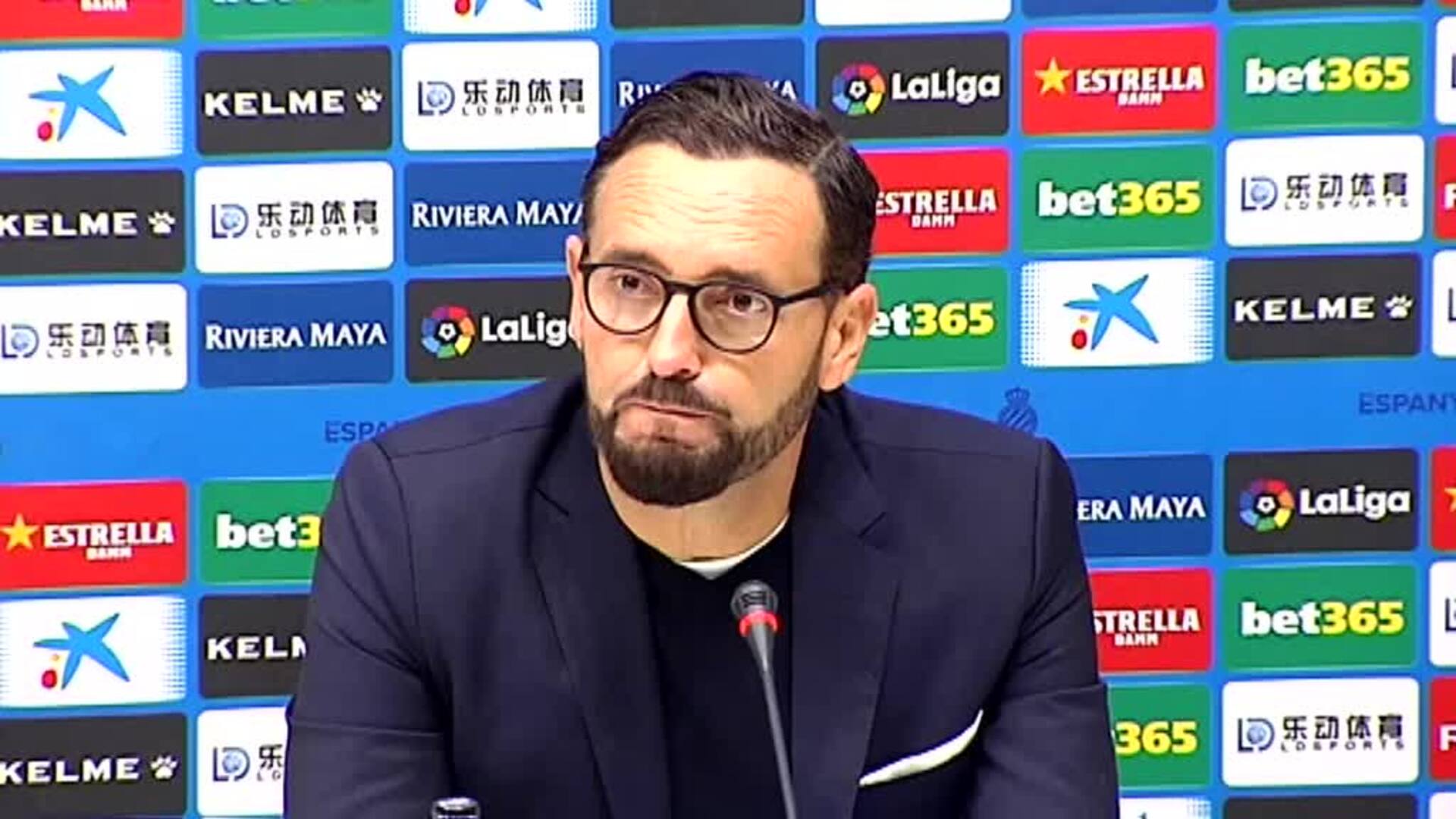 Machín: &quot;Hace falta meter más goles y que nos metan menos&quot;