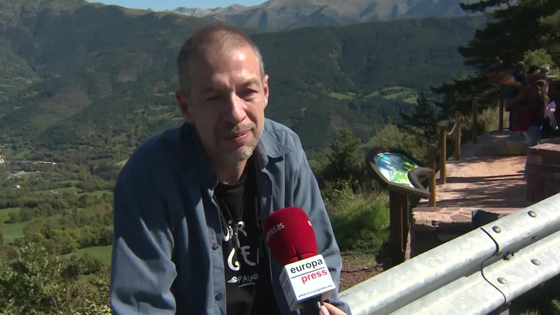 Bernat Donés asegura que el acto de conmemoración de su hermano ha servido &quot;para cerrar heridas&quot;