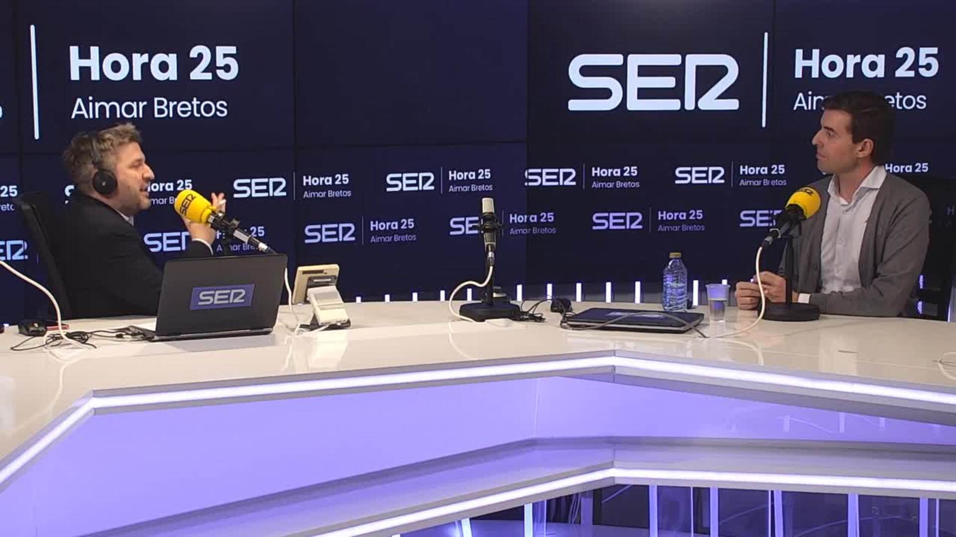 Montesinos: &quot;Ha habido una operación de derribo contra la presidencia del partido&quot;