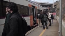 Un choque de trenes en Barcelona deja al menos 155 heridos