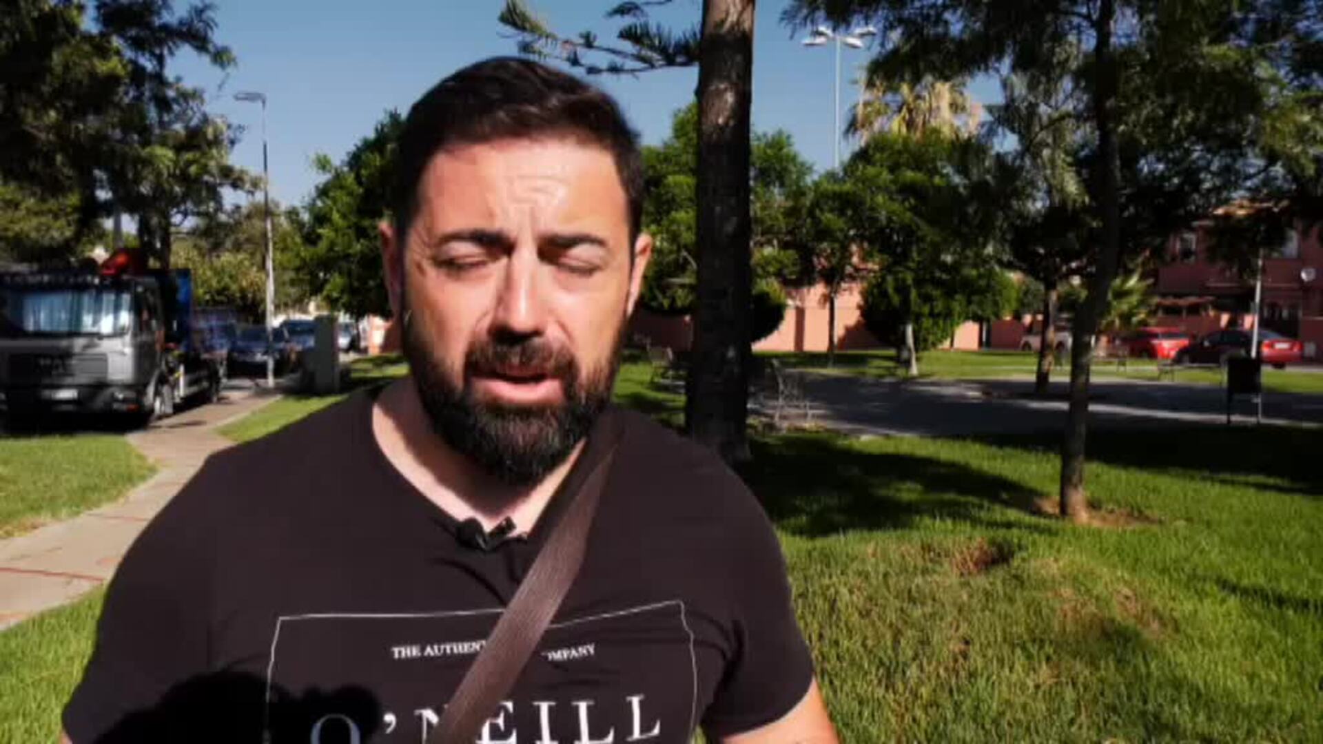 Se salta con el coche los controles fronterizos de Ceuta