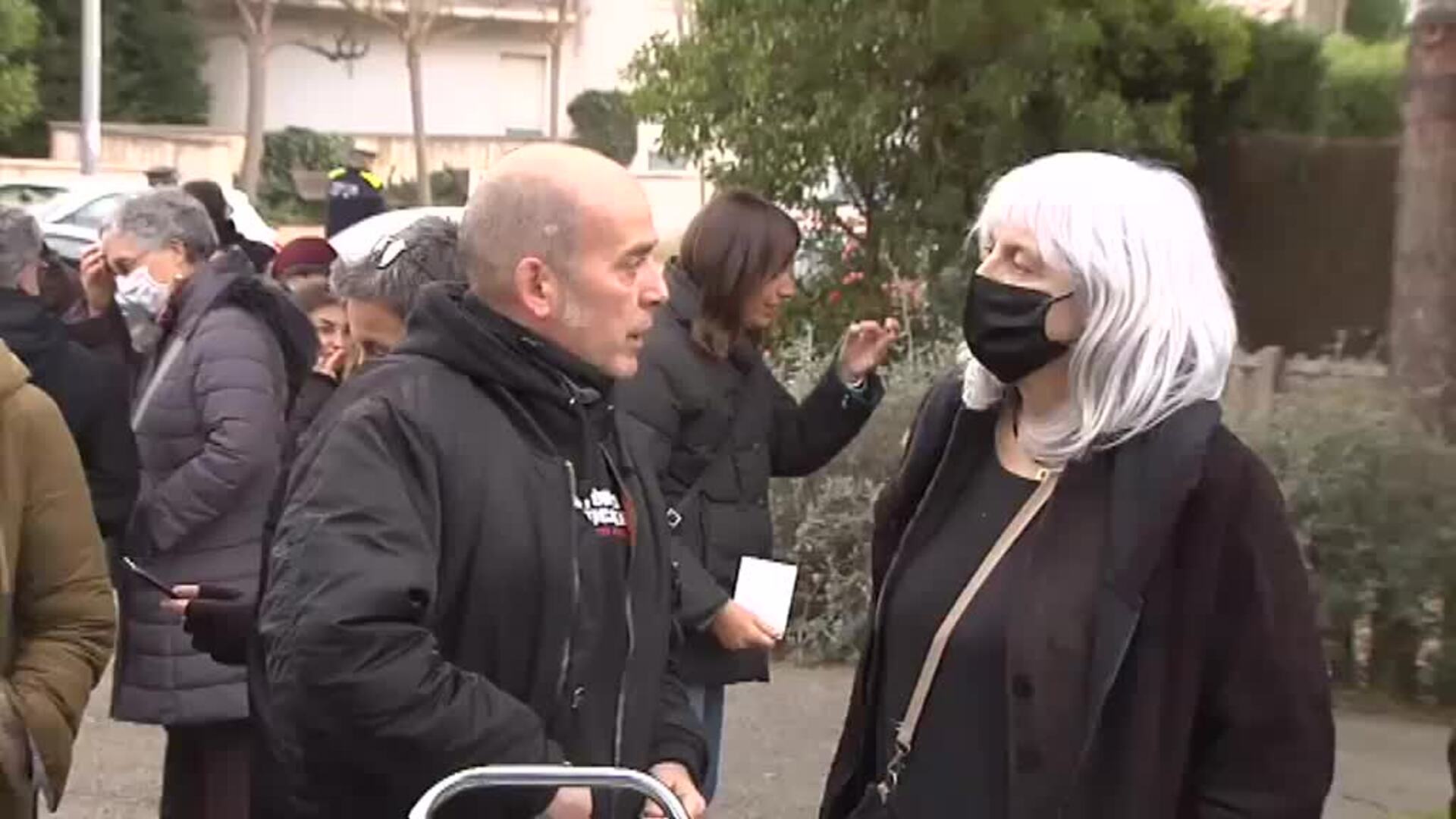 Cientos de personas en Canet piden al Govern que desobedezca la resolución judicial sobre el 25% de las clases en castellano