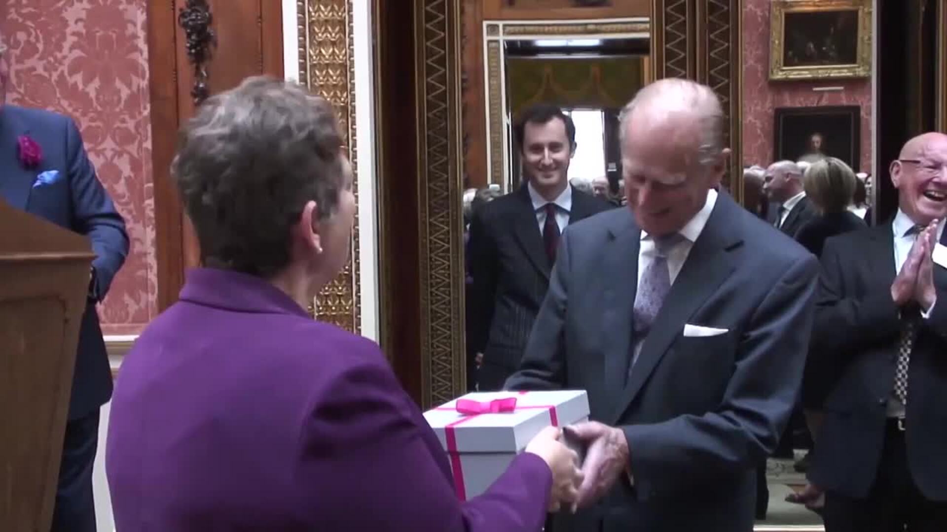 Muere a los 99 años el príncipe Felipe, duque de Edimburgo