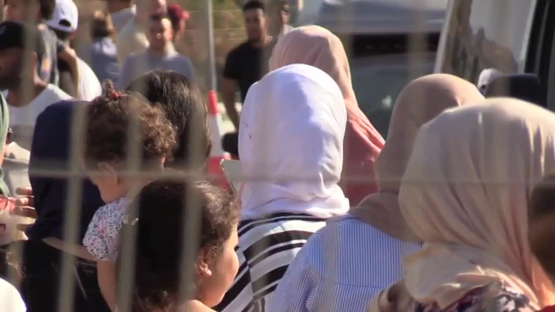 Colapso en la operación Paso del Estrecho