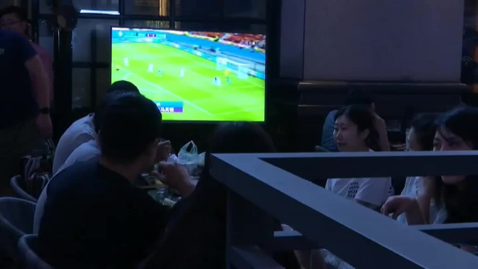 Aumenta el consumo de cerveza en China vinculado a la celebración de la Eurocopa de fútbol