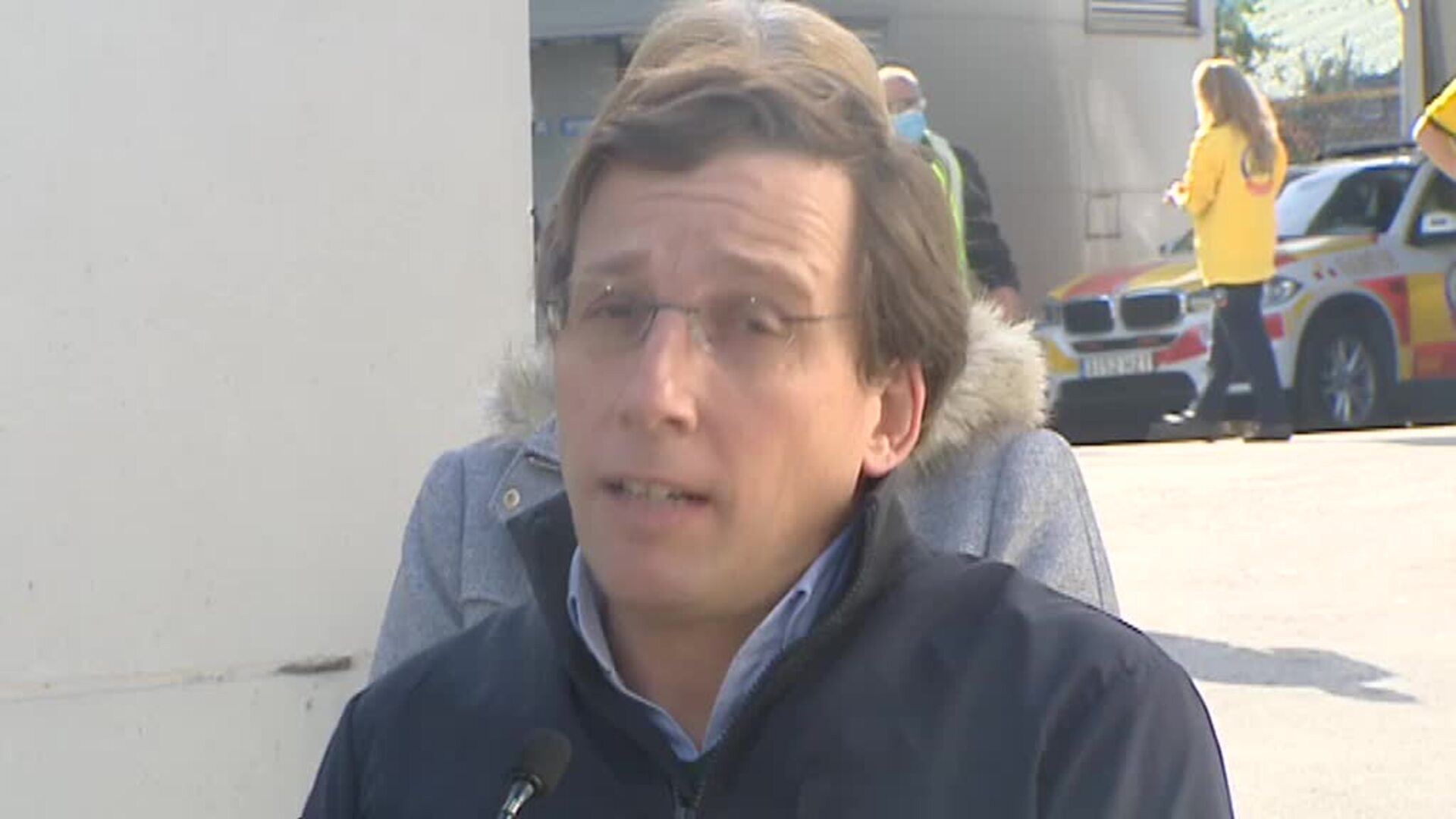 Almeida acusa al Gobierno central de &quot;enredar&quot; y confundir a los ciudadanos