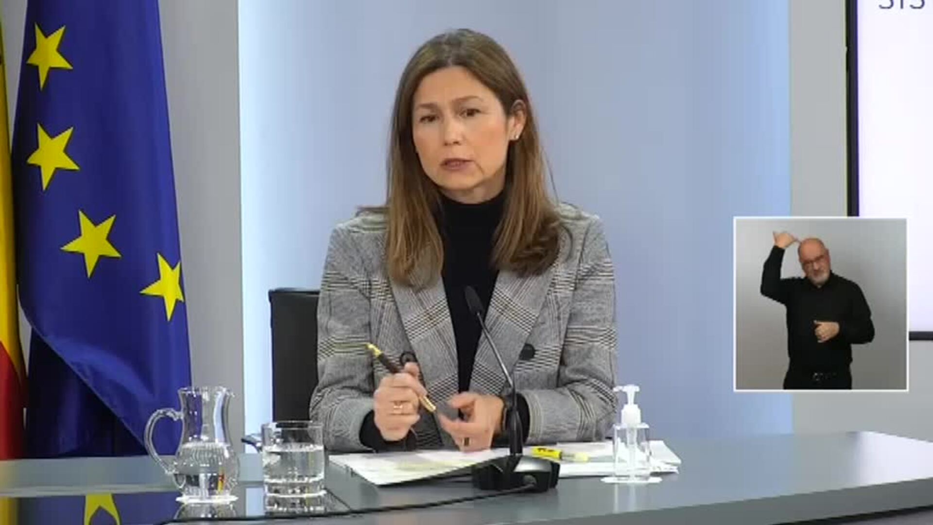 Este fin de semana se ha notificado en España un caso de trombosis tras inoculación de AstraZeneca