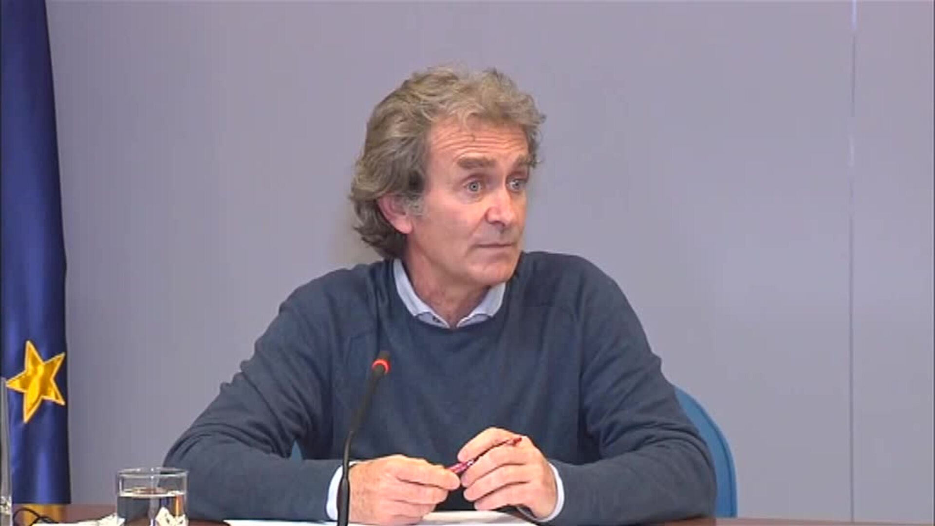 Simón: &quot;Las desescaladas mal hechas, demasiado rápidas, conllevan nuevas olas antes de tiempo&quot;