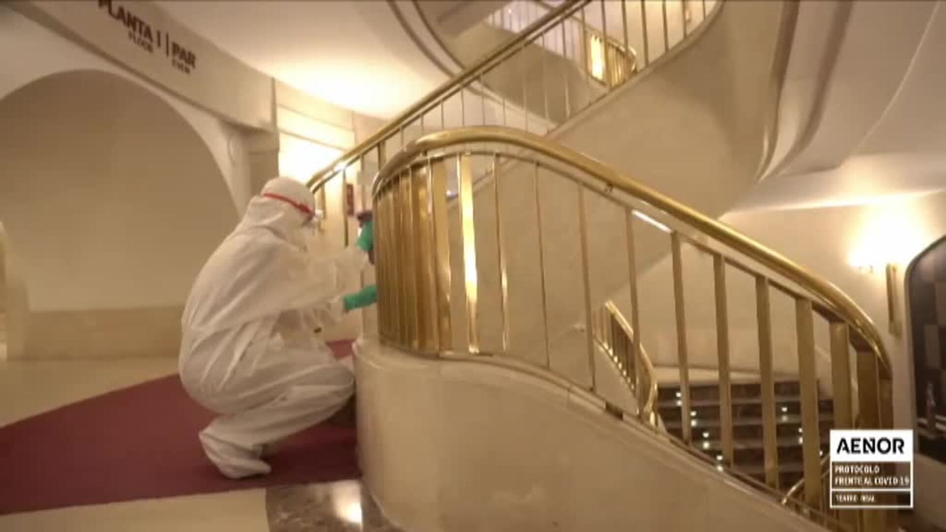 El Teatro Real de Madrid, único en el mundo, para acercar la luz de la Cultura