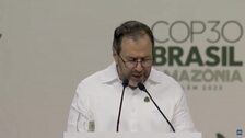 Venezuela critica en la COP30 que "el imperialismo" no envíe barcos para enfrentar la crisis climática