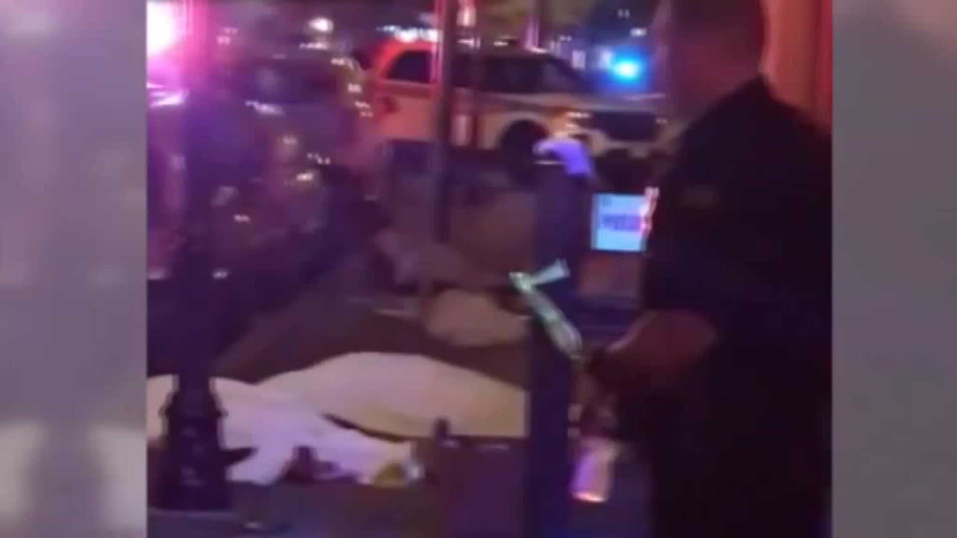 Al menos 9 muertos y 16 heridos en el segundo tiroteo múltiple menos de 24 horas