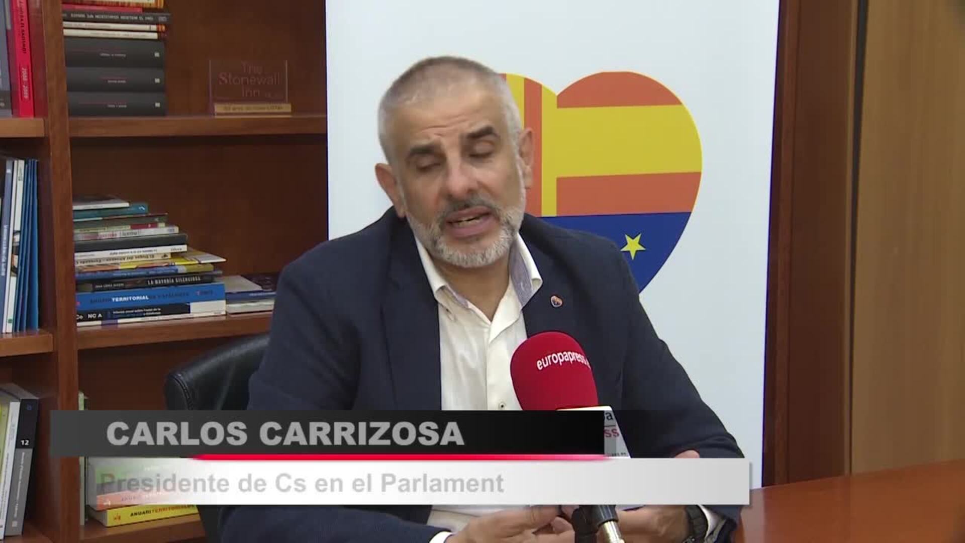 Cs y ERC, claves para elaborar los próximos Presupuestos Generales