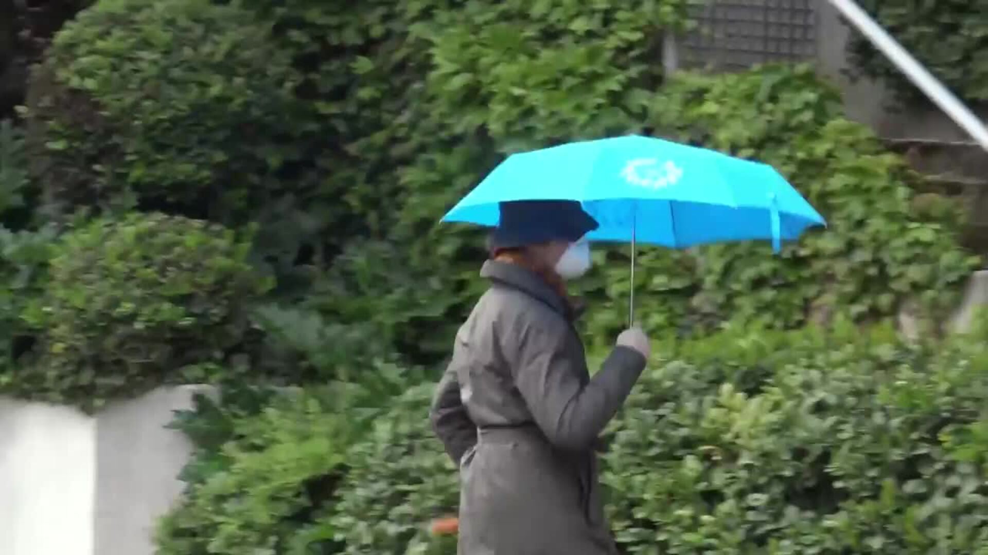 Infanta Elena sobre el vídeo de &#039;Resistiré&#039;: &quot;Fue algo que surgió&quot;