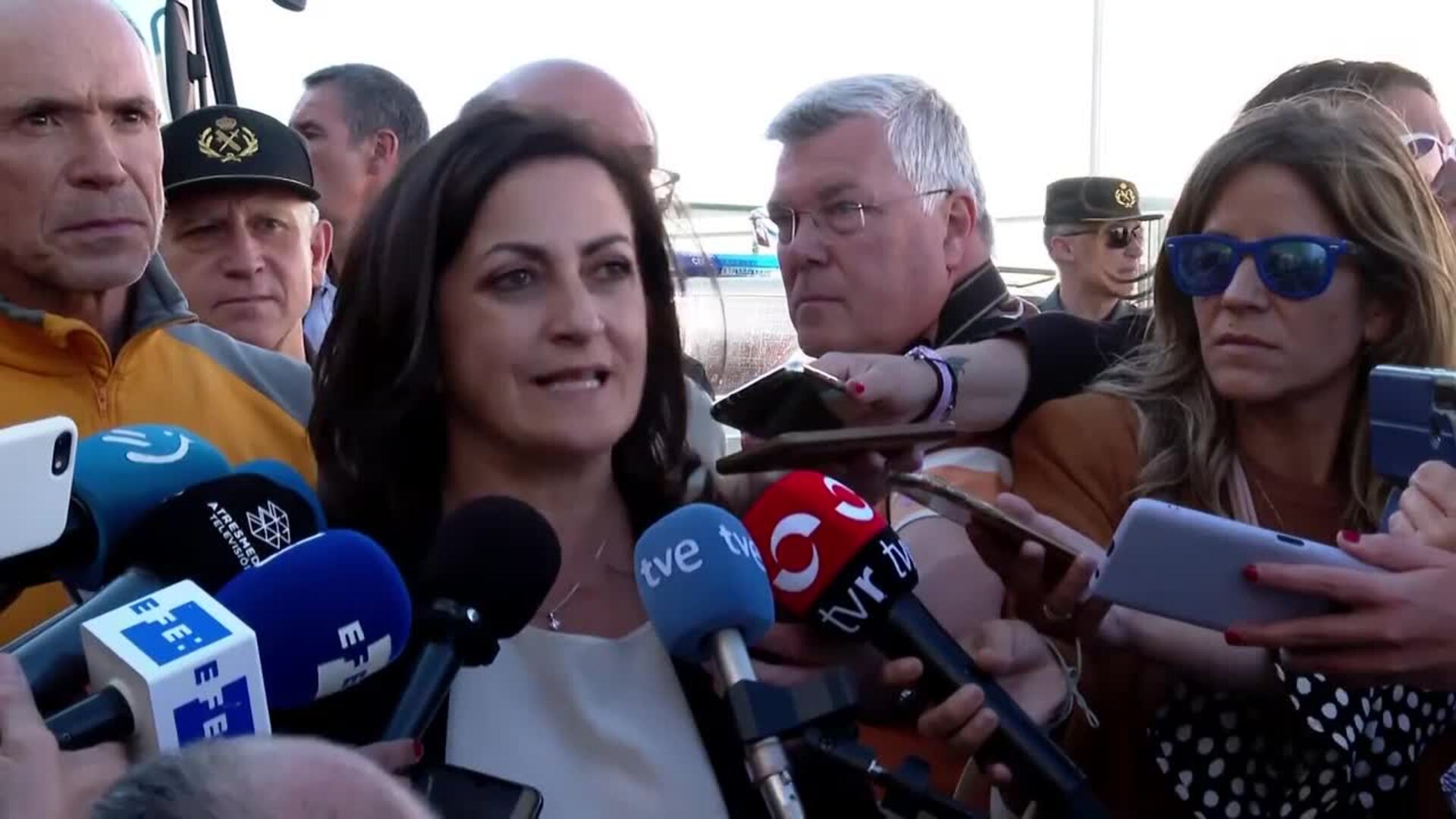 Situación de control en la planta de biodiésel de Calahorra