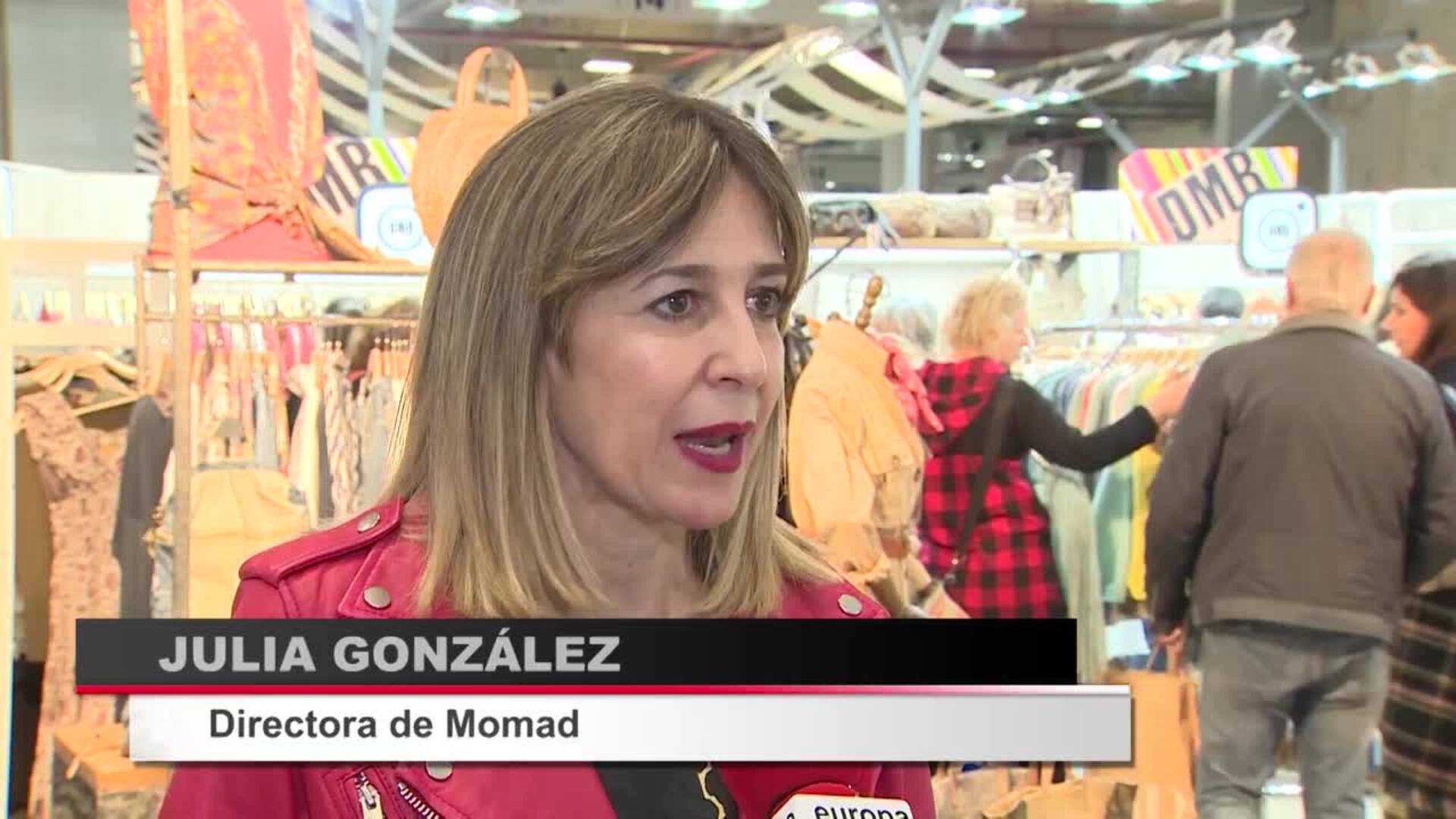 Momad cierra este sábado de manera &quot;positiva&quot; una nueva edición