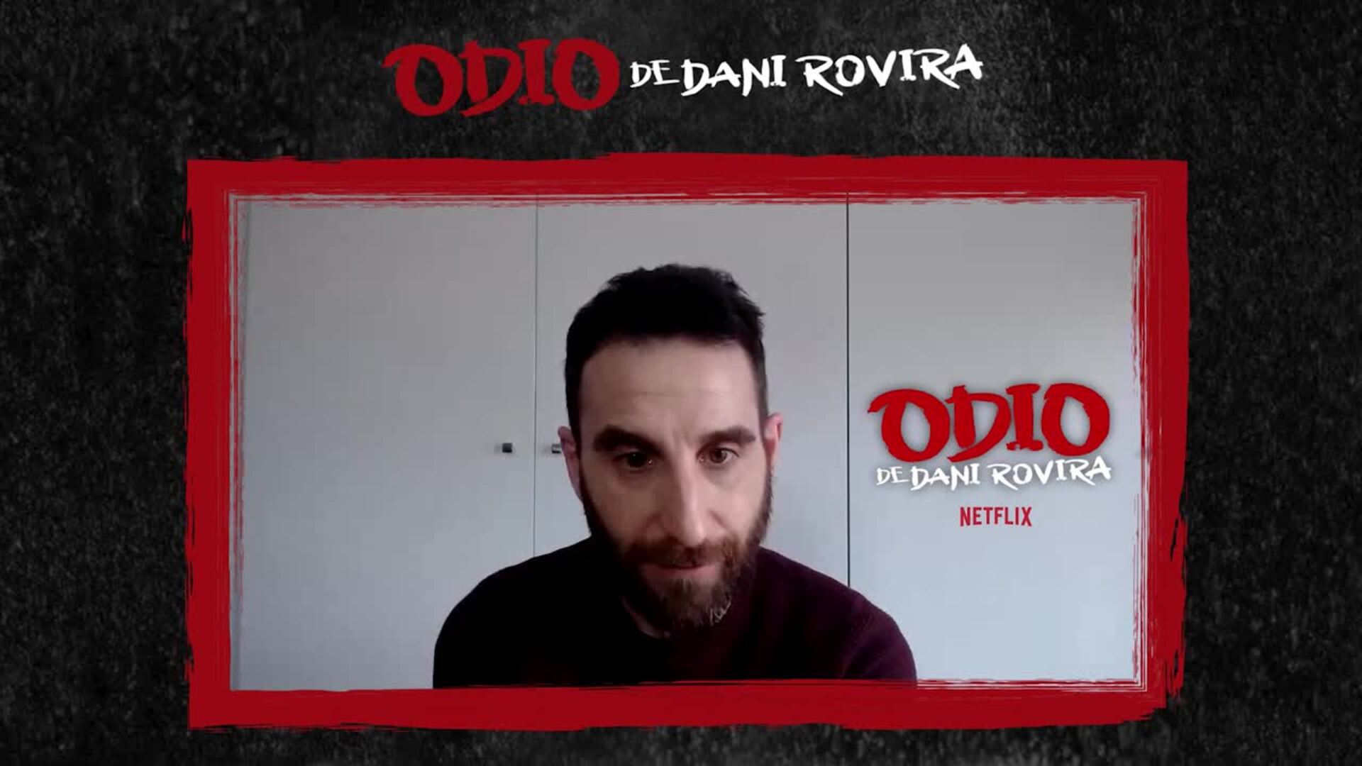 Rovira: &quot;En España parece que hay más gilipollas de los que hay&quot;