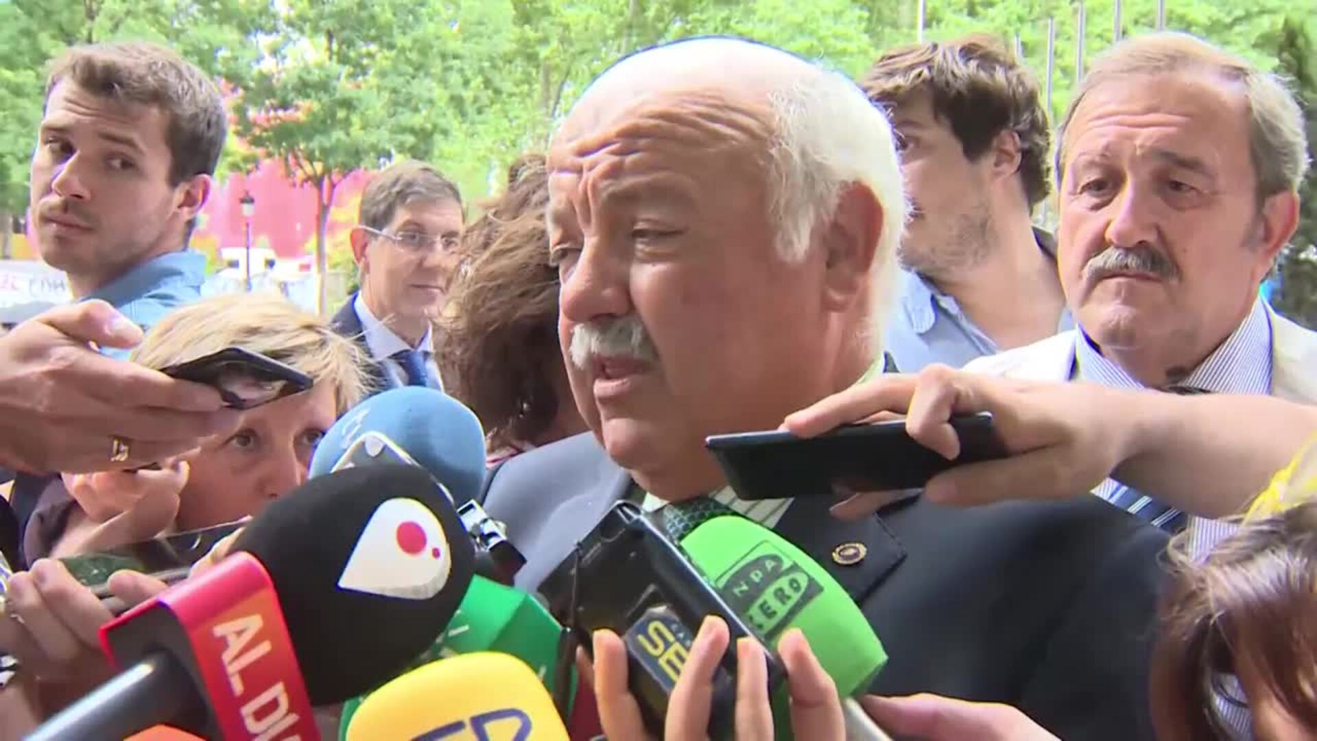 Consejero de Salud andaluz defiende la gestión de la listeriosis