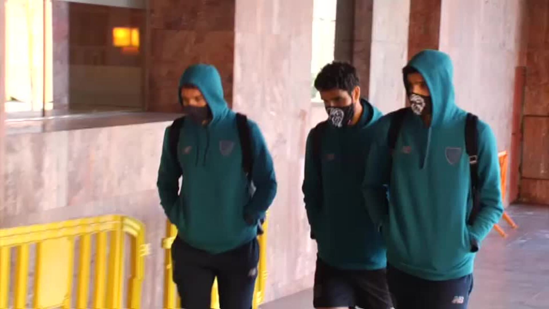 El Athletic de Marcelino ya espera al Barça