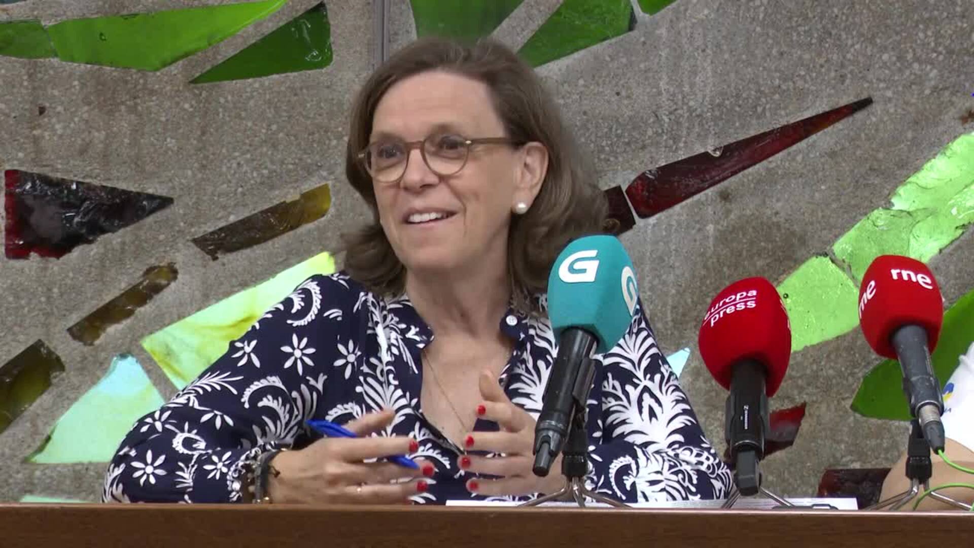 Afundación arranca un programa de campamentos para que niños ucranianos tengan &quot;un verano normal&quot;