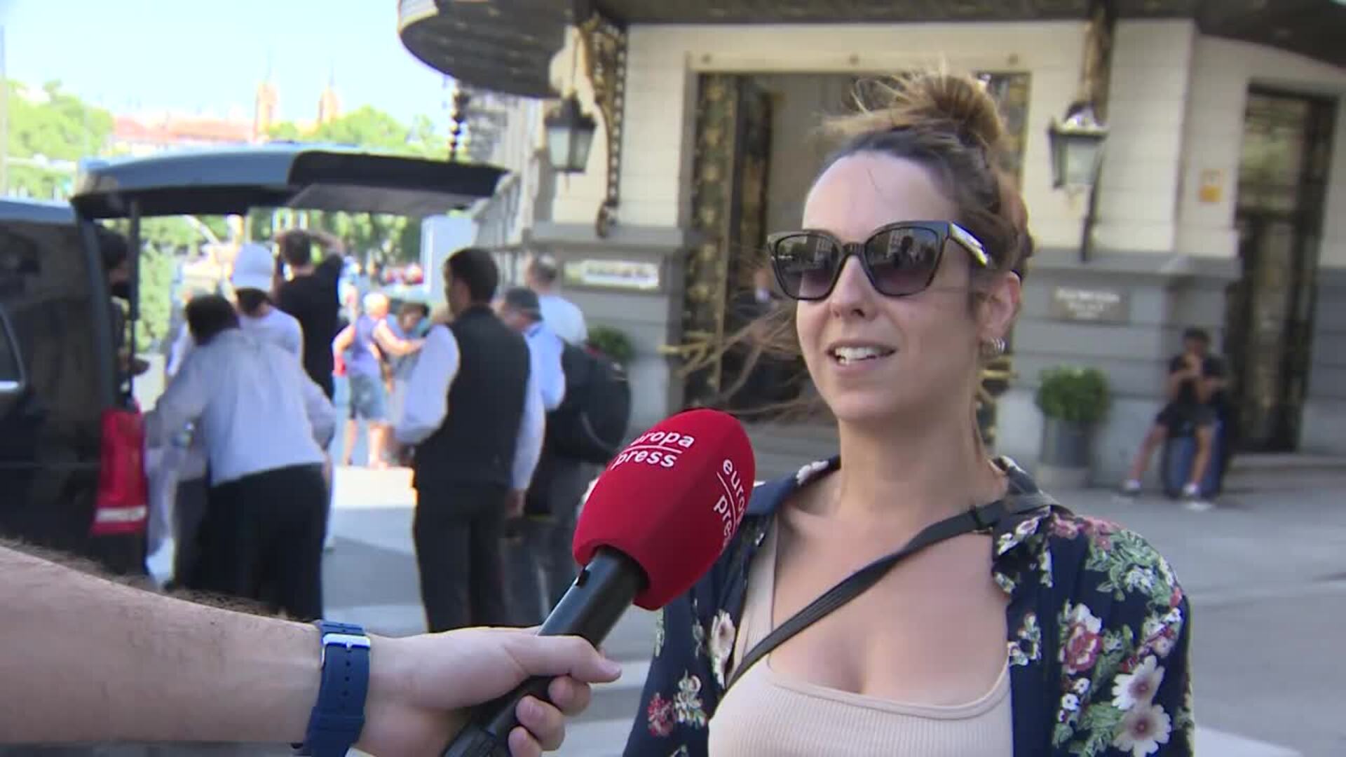 Turistas ven afectado su ocio y movilidad por cumbre de la OTAN