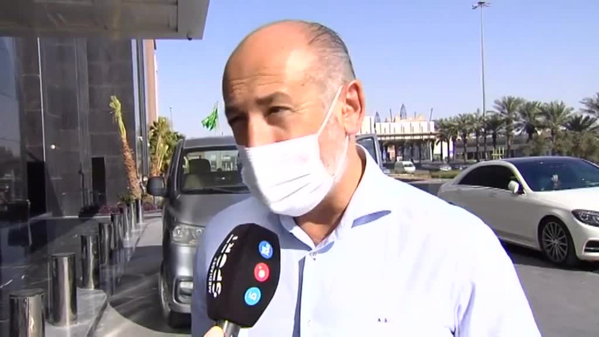 Elizegi: &quot;Para nosotros es una oportunidad de demostrar un proyecto único muy lejos, a 6.000 kilómetros de casa&quot;