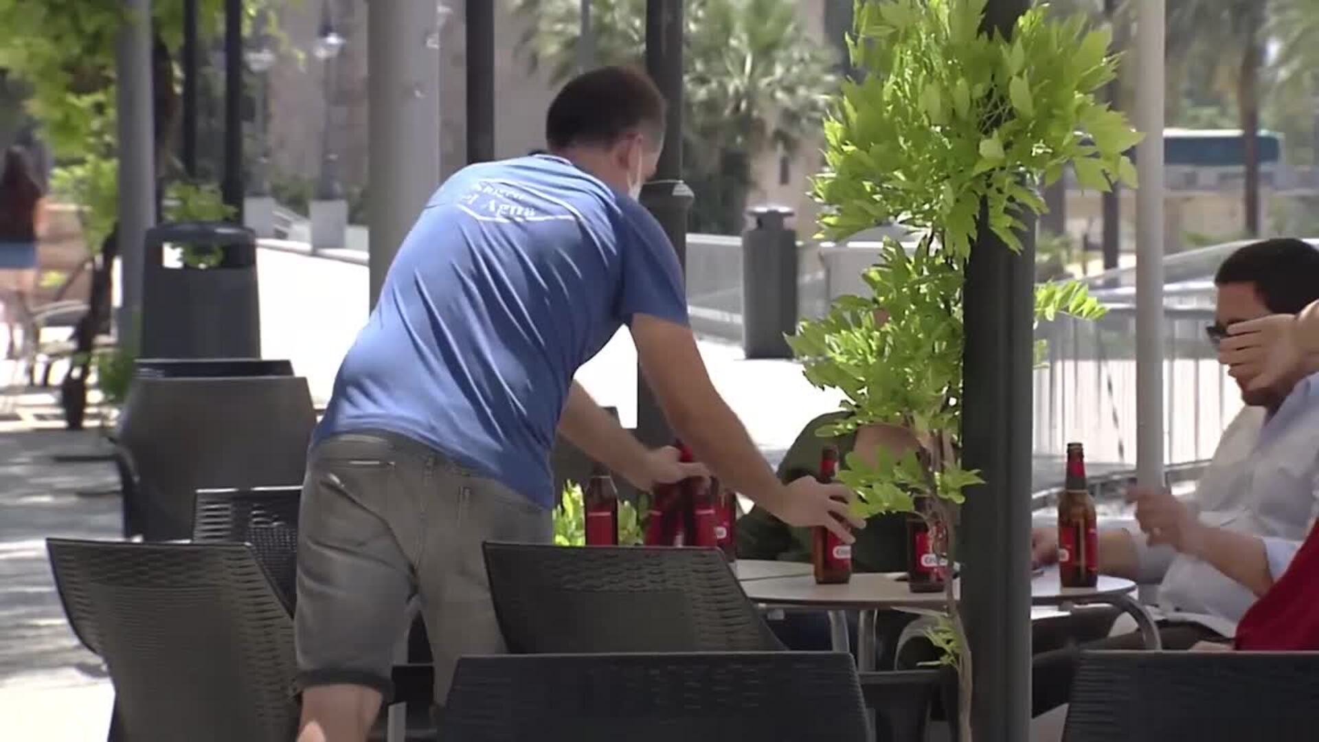 El 53% de los españoles disfrutará de mayor libertad en la fase 1