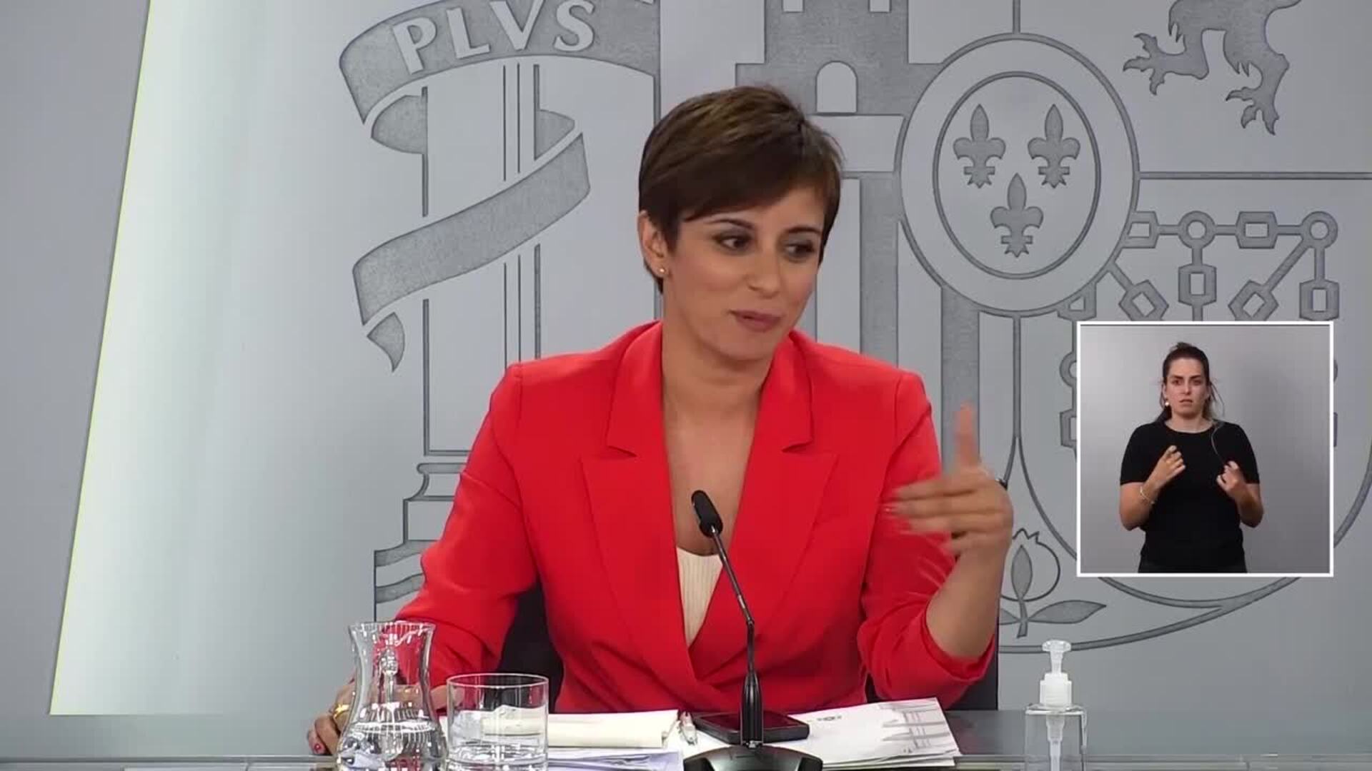 Rodríguez presume de que el Gobierno está en &quot;plena forma&quot;