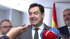 Moreno denuncia que el Gobierno de Sánchez no le informa del Brexit, los aranceles ni la PAC