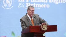 Presidente de Guatemala hará viaje "estratégico" a Taiwán y Japón
