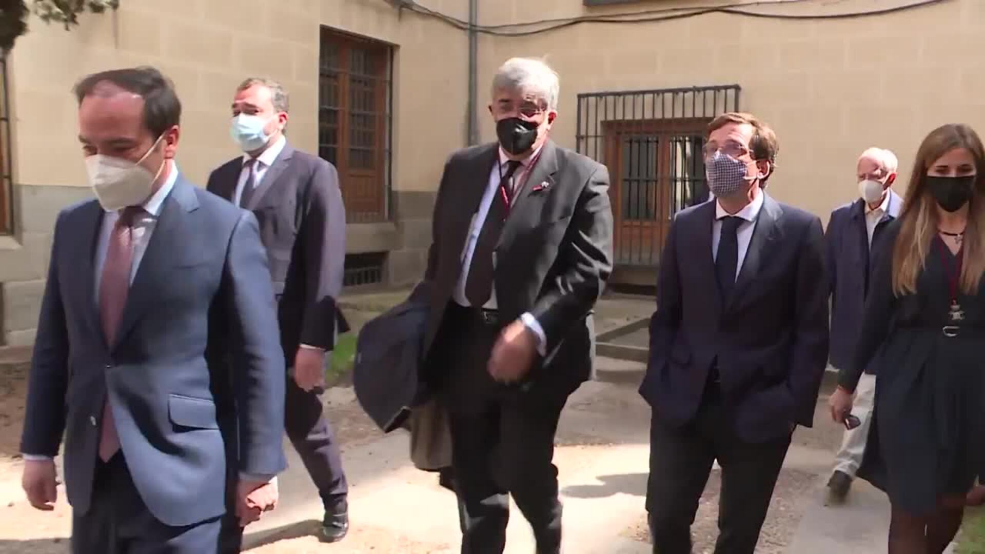 El sumario recoge que el alcalde habló con Medina en plenas negociaciones