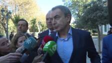 Rodríguez Zapatero defiende en Cádiz la ley del 'Solo sí es sí'