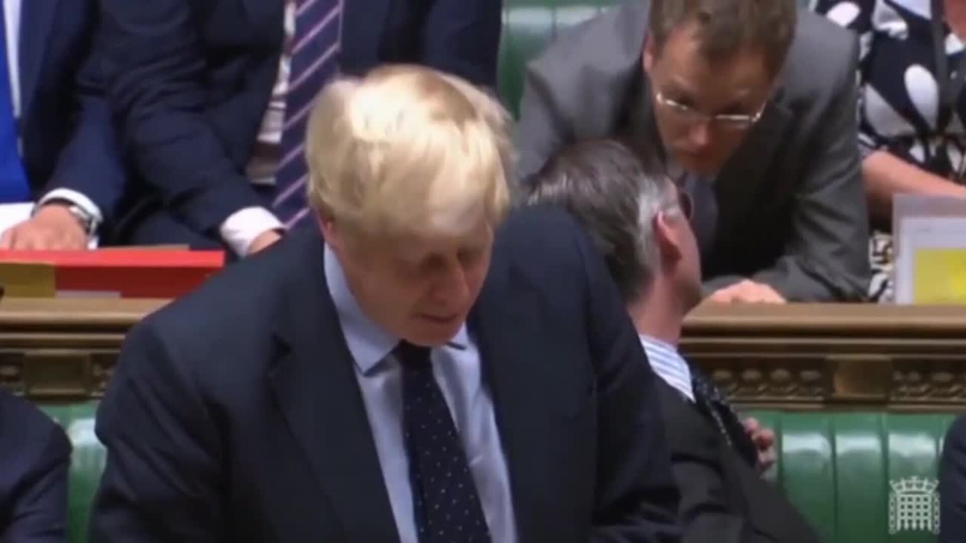 La Cámara de los Comunes deja a Johnson sin el control del Brexit