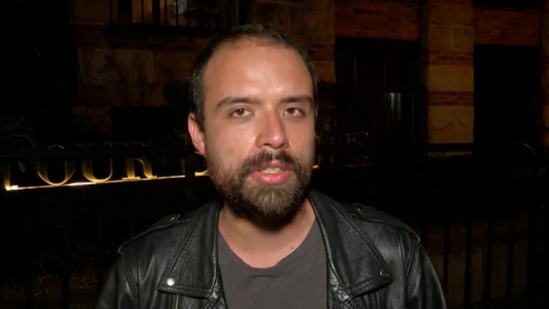 Fallece Taylor Hawkins, baterista de Foo Fighters, horas antes de tocar en Bogotá