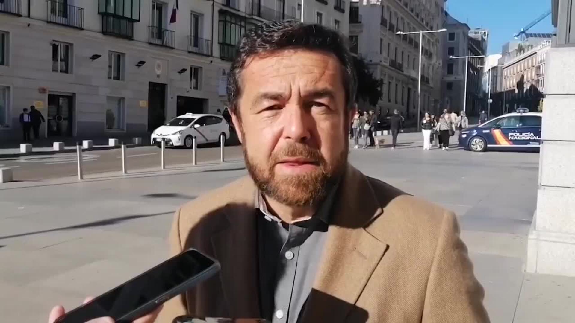 Cs dice que el conflicto por Rodríguez &quot;solo se explica desde la debilidad del Gobierno&quot;