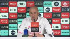El enigma de Zidane mantiene en vilo al Real Madrid