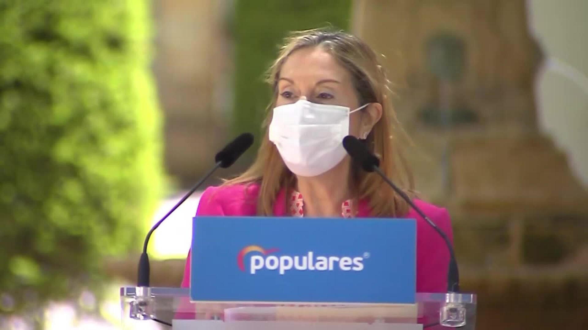 Ana Pastor pide &quot;responsabilidad y prudencia&quot; tras el fin del estado de alarma