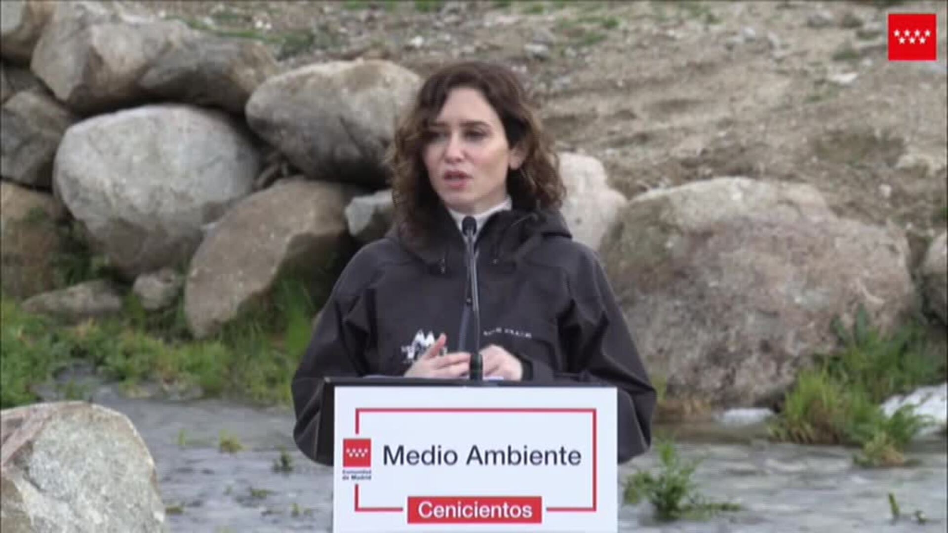 Ayuso sobre la victoria de Sánchez en la UE: &quot;Todas las medidas que no sean bajar los impuestos, no van a servir&quot;