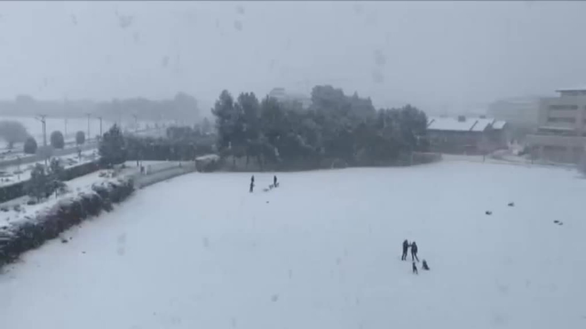 Vídeo: Los efectos de Filomena