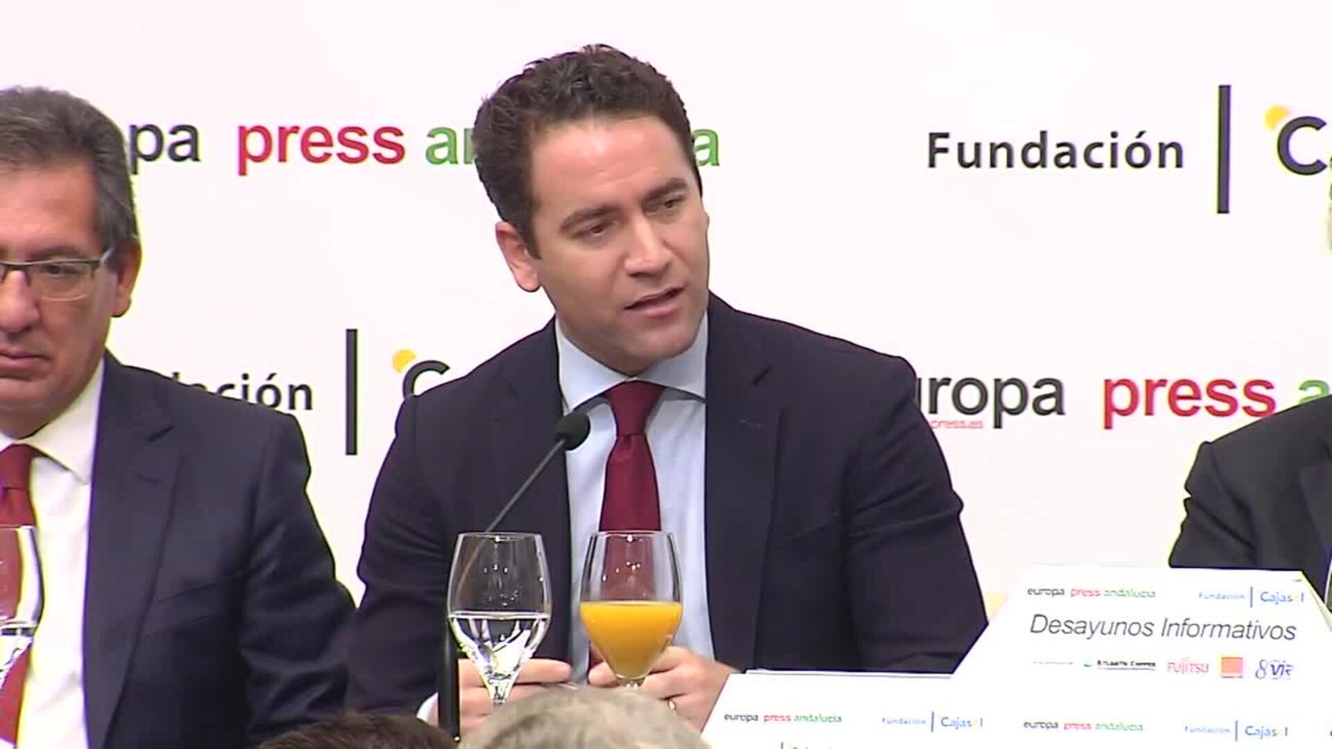 Egea: &quot;Independentistas saben que el proceso está en vía muerta&quot;