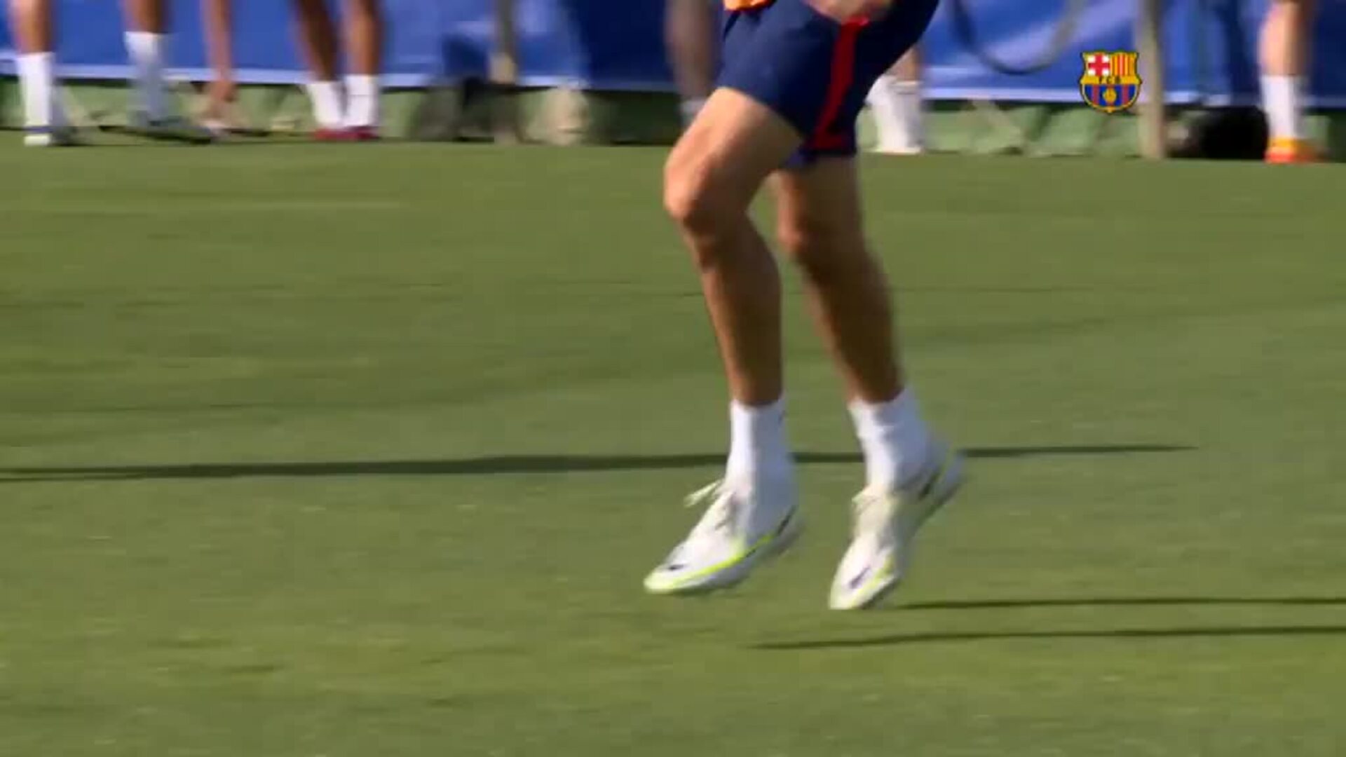 El Barça se prepara para cerrar una temporada para olvidar