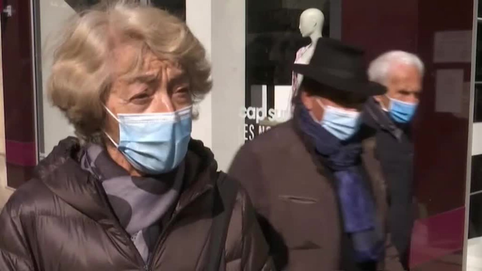 Francia comienza la desescalada