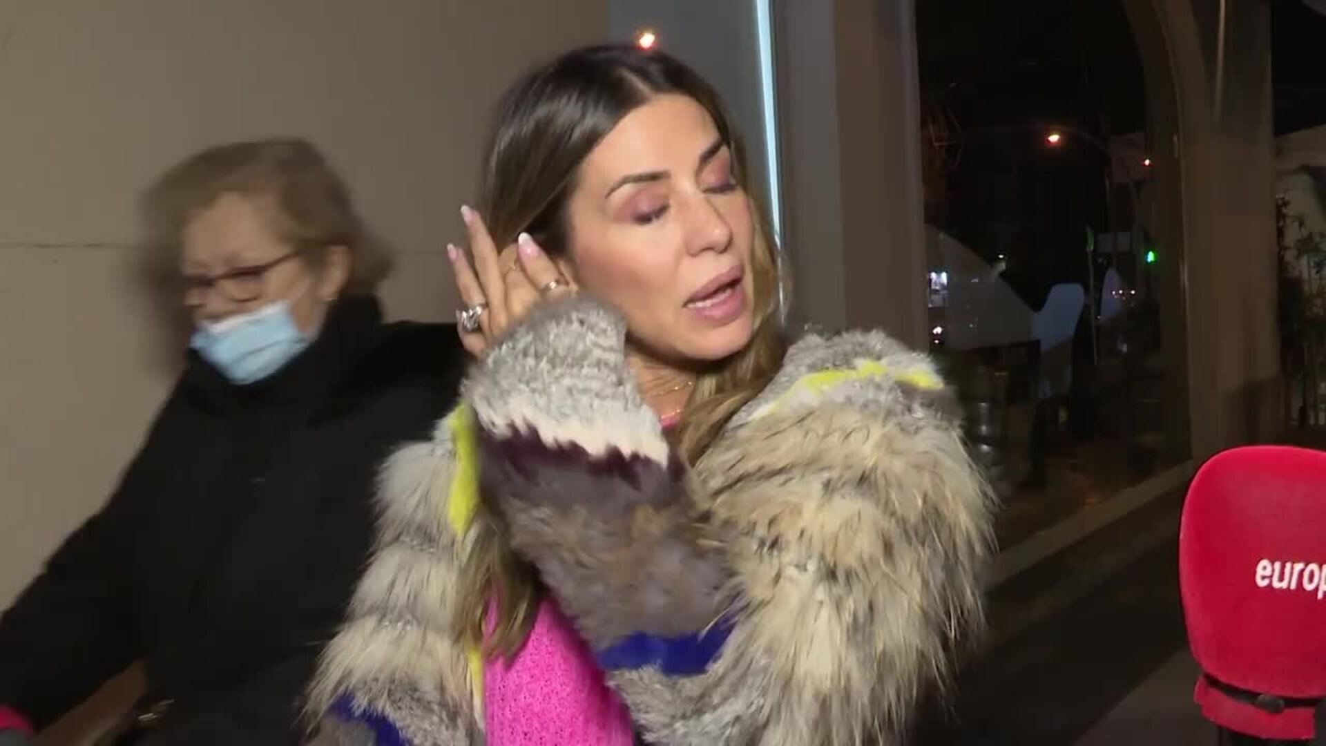 Frida Kahlo, &#039;invitada&#039; en el cumpleaños de Ella, hija de David Bisbal y Elena Tablada