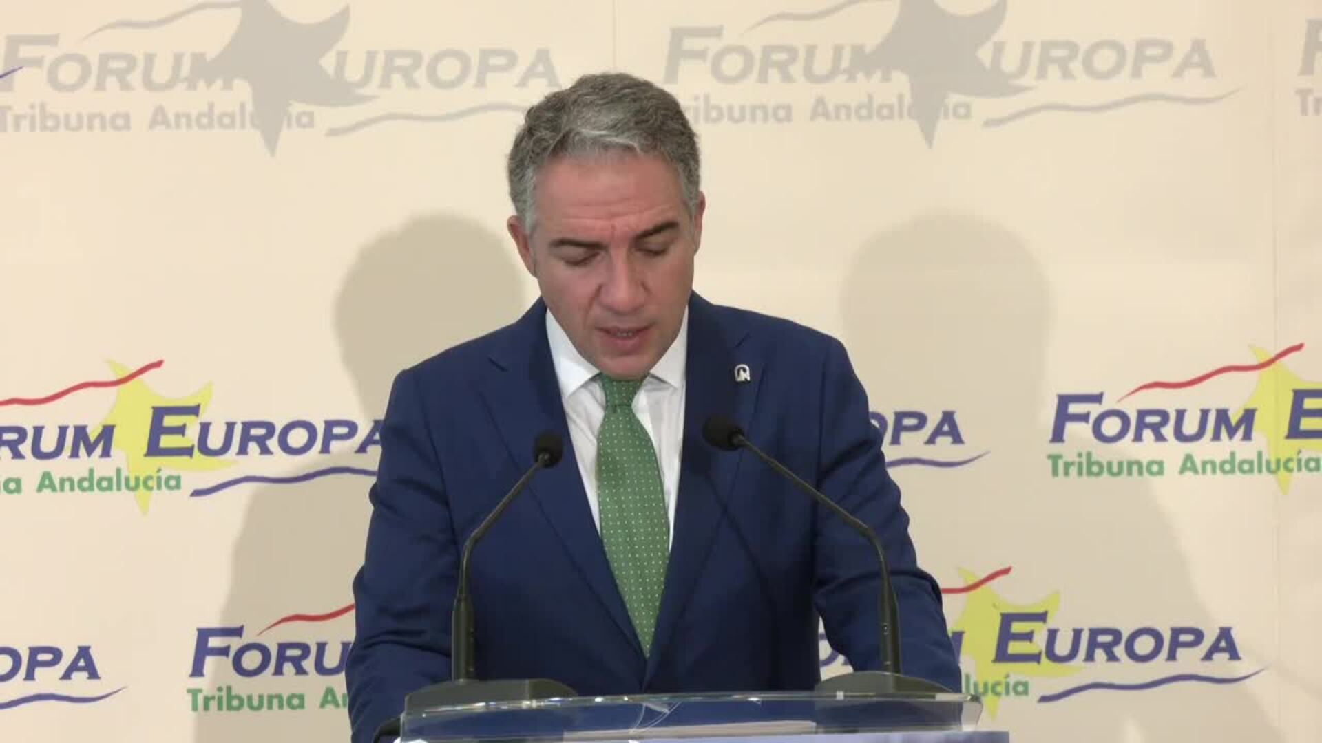 Bendodo anuncia la licitación de diez millones para la automatización de procesos a través de ADA