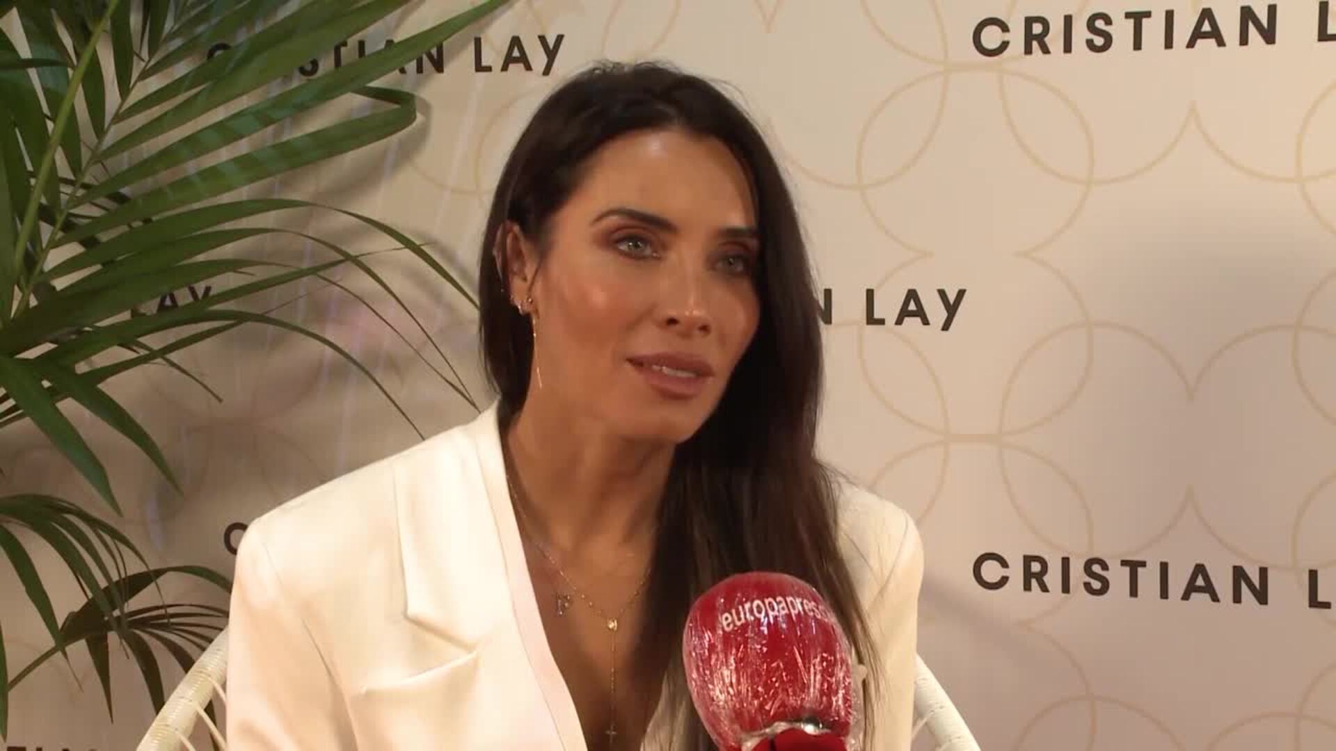 Pilar Rubio confiesa qué operación se haría tras ser mamá de cuatro niños