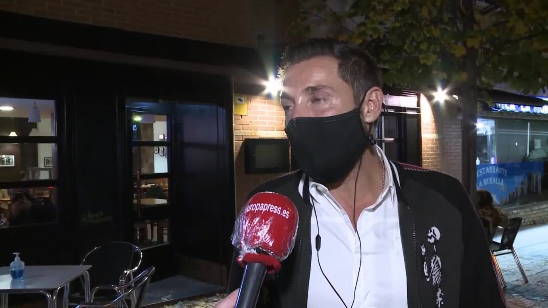 Antonio David opina sobre la relación de Rocío Jurado e Isabel Pantoja